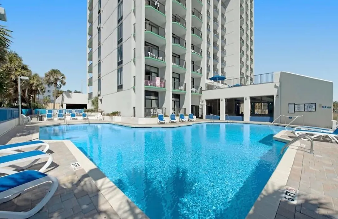 *Oceanfront Fresh Reno*King Bed*Pool*Hot Tub*Approved Dogs*W54-1