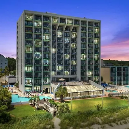 *Oceanfront Fresh Reno*King Bed*Pool*Hot Tub*Approved Dogs*W54-2
